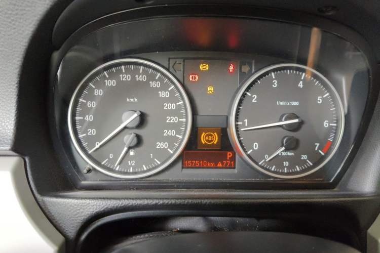 Used BMW 3 Series 2011 318i Leading Model Instrument Cluster