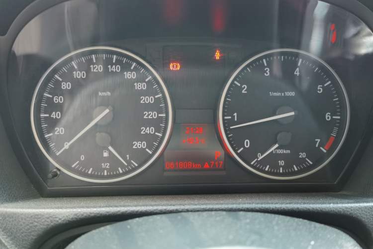 Used BMW 3 Series 2011 318i Leading Model Instrument Cluster