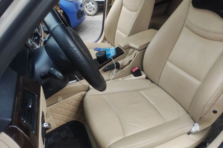 Used BMW 3 Series 2011 320i Sport Edition Left Front Seat