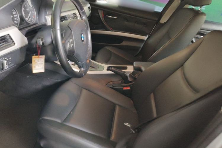 Used BMW 3 Series 2011 318i Leading Model Left Front Seat