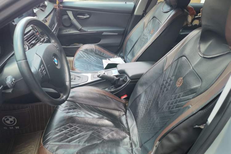 Used BMW 3 Series 2011 318i Leading Model Left Front Seat