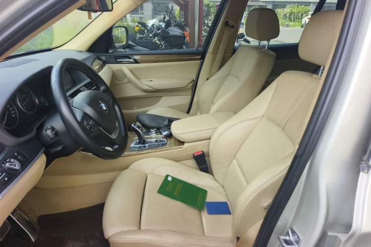 Used BMW 3 Series  Left Front Seat
