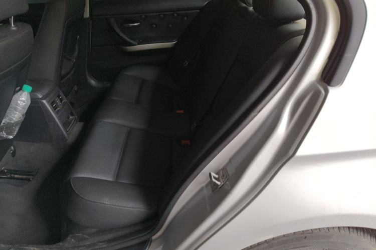 Used BMW 3 Series 2011 318i Leading Model Left Rear Seat