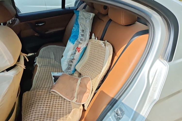 Used BMW 3 Series 2011 320i Sport Edition Left Rear Seat
