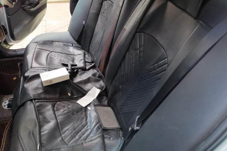 Used BMW 3 Series 2011 318i Leading Model Left Rear Seat