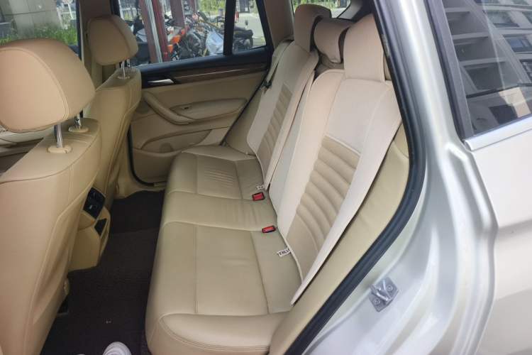 Used BMW 3 Series  Left Rear Seat
