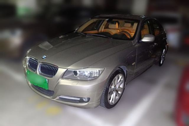 Used BMW 3 Series 2011 320i Luxury Edition