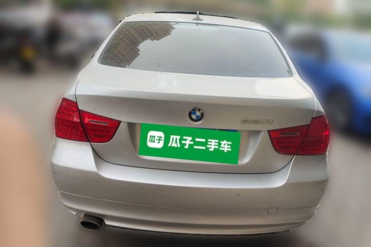 Used BMW 3 Series 2011 320i Sport Edition Rear