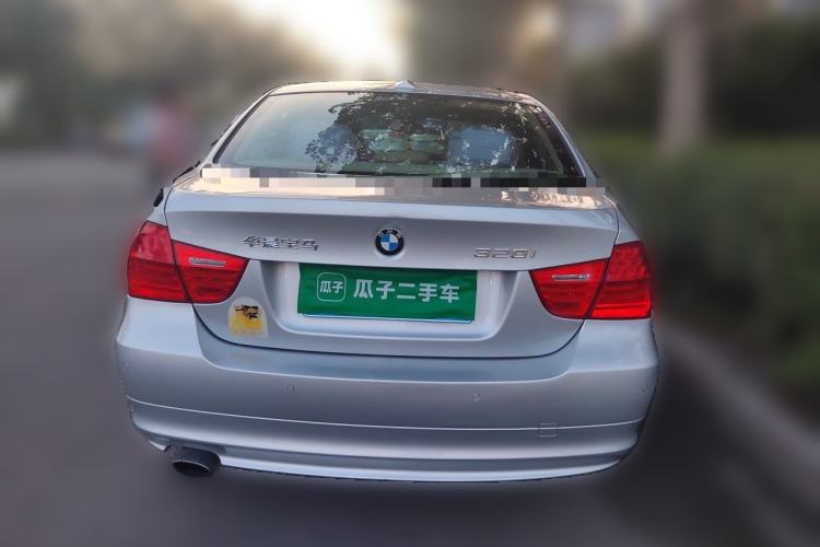 Used BMW 3 Series 2011 320i Sport Edition Rear