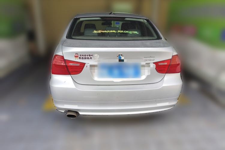 Used BMW 3 Series 2011 318i Leading Model Rear