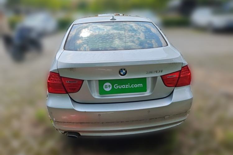 Used BMW 3 Series 2011 320i Sport Edition Rear