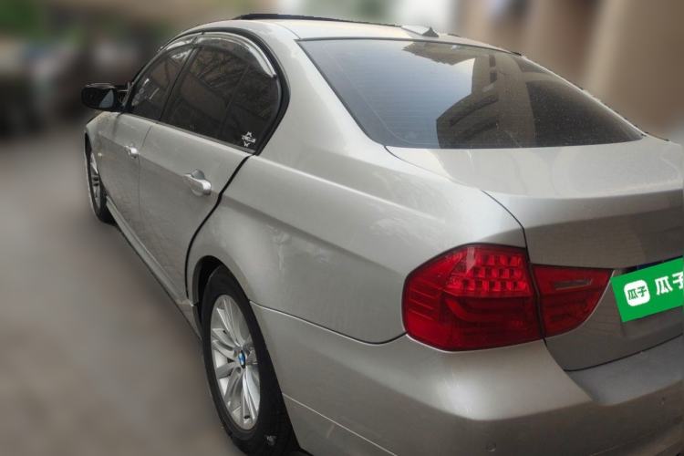 Used BMW 3 Series 2011 320i Sport Edition Rear Left 45 Deg