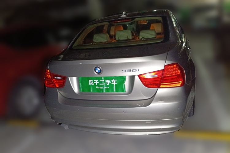 Used BMW 3 Series 2011 320i Luxury Edition Rear