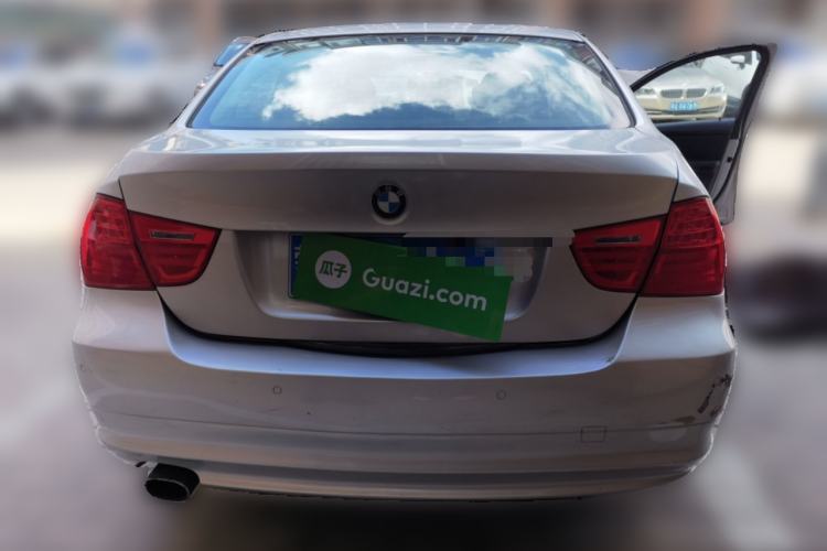 Used BMW 3 Series 2011 318i Leading Model Rear
