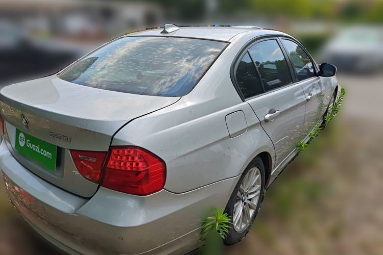 Used BMW 3 Series 2011 320i Sport Edition Rear Right 45 Deg