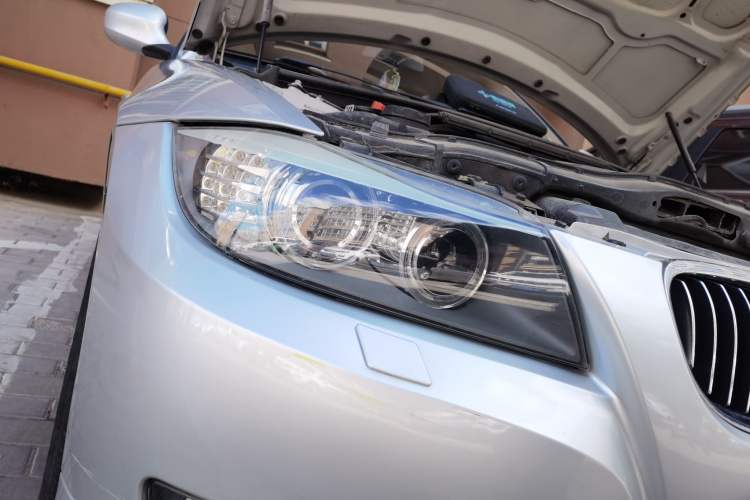 Used BMW 3 Series 2011 318i Leading Model Right Front Headlight