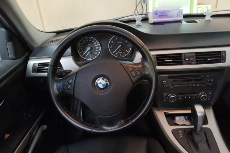 Used BMW 3 Series 2011 318i Leading Model Steering Wheel