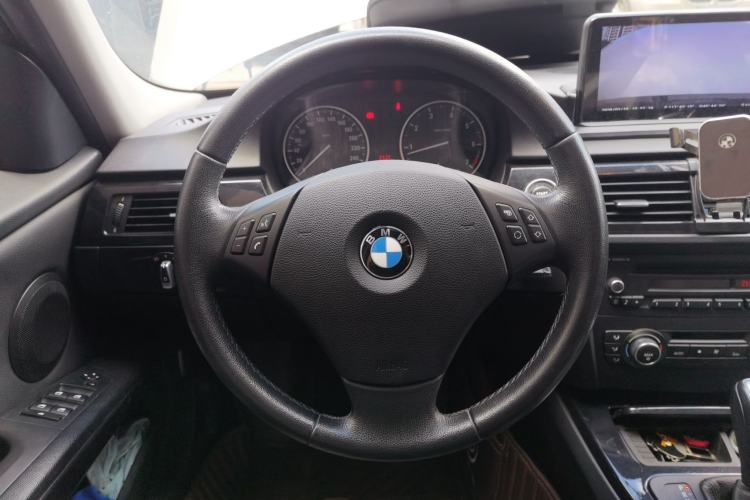 Used BMW 3 Series 2011 318i Leading Model Steering Wheel