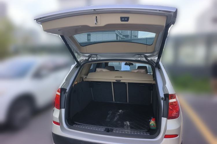 Used BMW 3 Series  Trunk