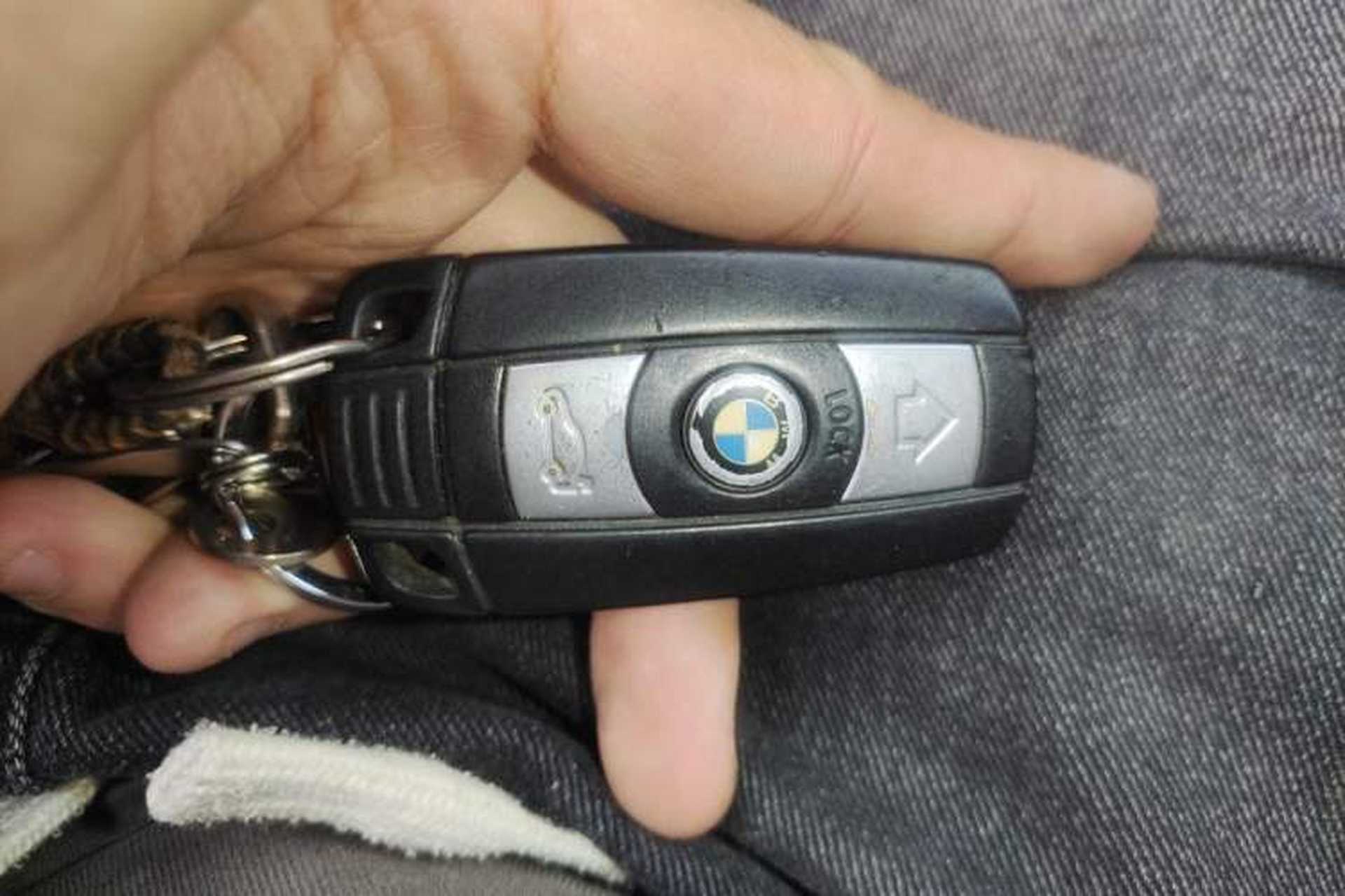 Used BMW 3 Series 2011 320i Sport Edition Vehicle Key