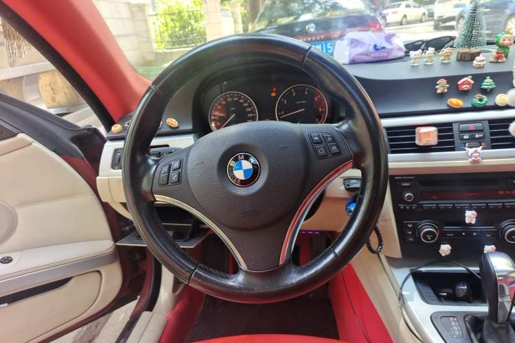 Used BMW 3 Series 2011 320i Coupe Steering Wheel