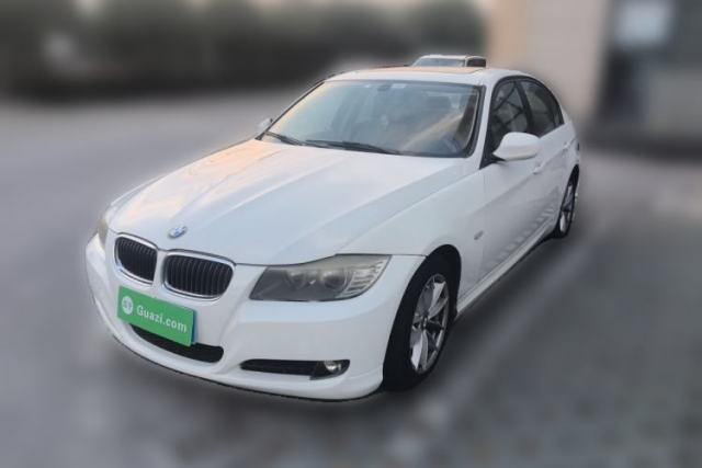 Used BMW 3 Series 2011 318i Leading Model