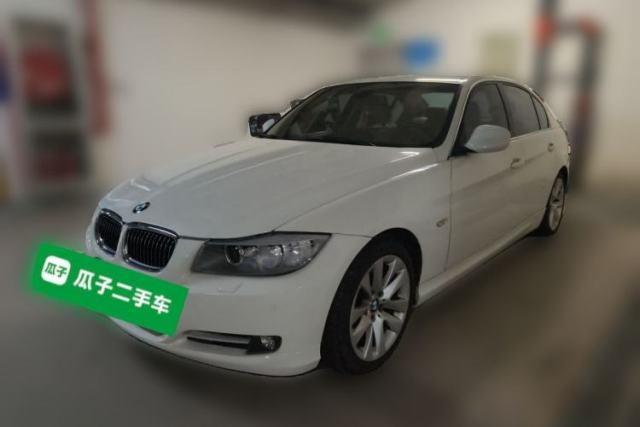 Used BMW 3 Series 2011 320i Luxury Edition
