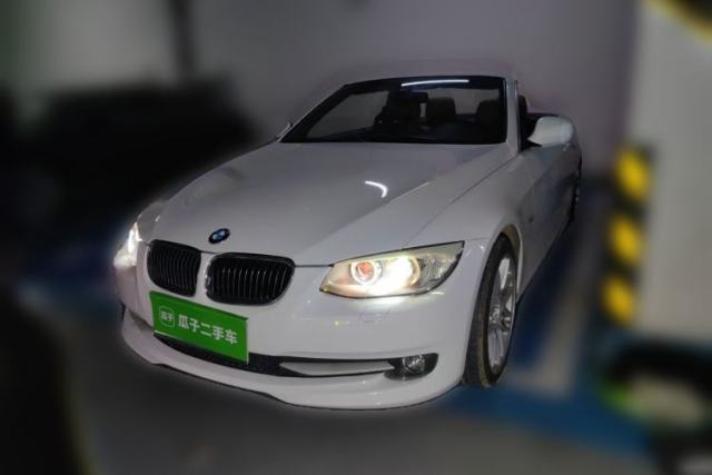 Used BMW 3 Series 2011 325i Convertible Coupe