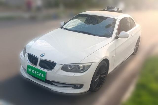 Used BMW 3 Series 2011 335i Convertible Coupe