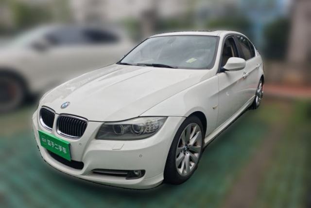 Used BMW 3 Series 2011 320i Luxury Edition
