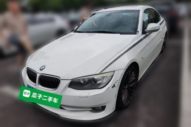 Used BMW 3 Series 2011 320i Coupe