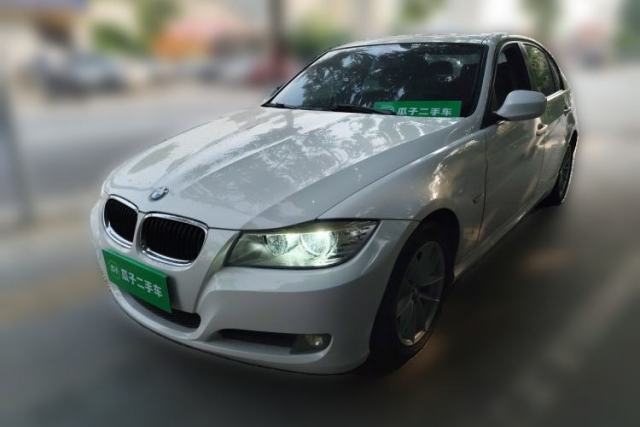 Used BMW 3 Series 2011 318i Leading Model