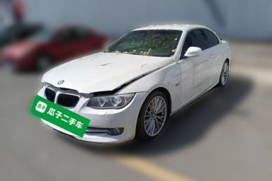 Used BMW 3 Series 2011 335i Convertible Coupe
