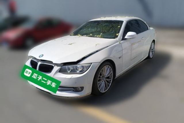 Used BMW 3 Series 2011 335i Convertible Coupe