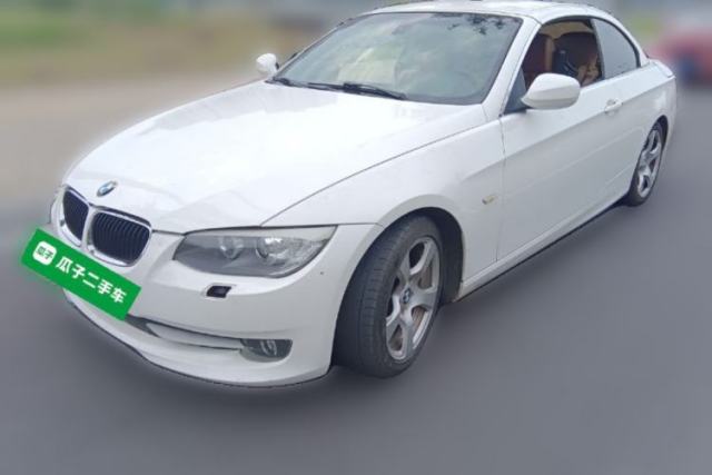 Used BMW 3 Series 2011 320i Convertible Coupe