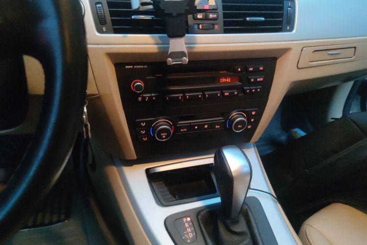 Used BMW 3 Series  Audio And AC Panel