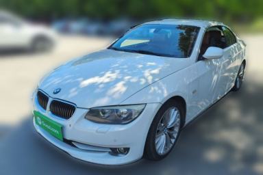 Used BMW 3 Series 2011 335i Convertible Coupe