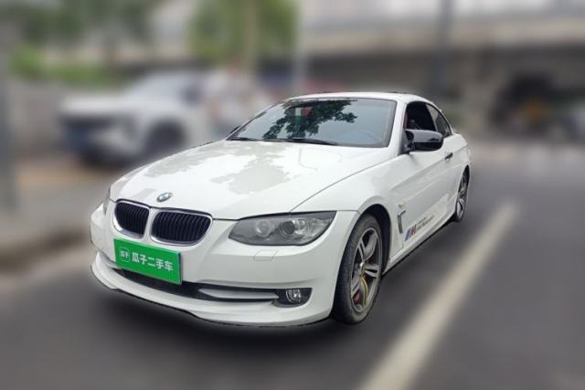 Used BMW 3 Series 2011 320i Convertible Coupe