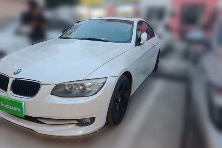 Used BMW 3 Series 2011 320i Coupe Guazi used car, China used car export, Used car for sale, Used  cars, Cheapest cars for sale