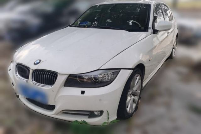 Used BMW 3 Series 2011 320i Luxury Edition