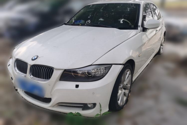 Used BMW 3 Series 2011 320i Luxury Edition Guazi used car, China used car export, Used car for sale, Used cars, Cheapest cars for sale