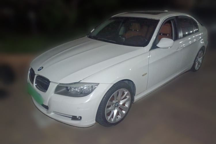 Used BMW 3 Series 2011 320i Luxury Edition Guazi used car, China used car export, Used car for sale, Used cars, Cheapest cars for sale