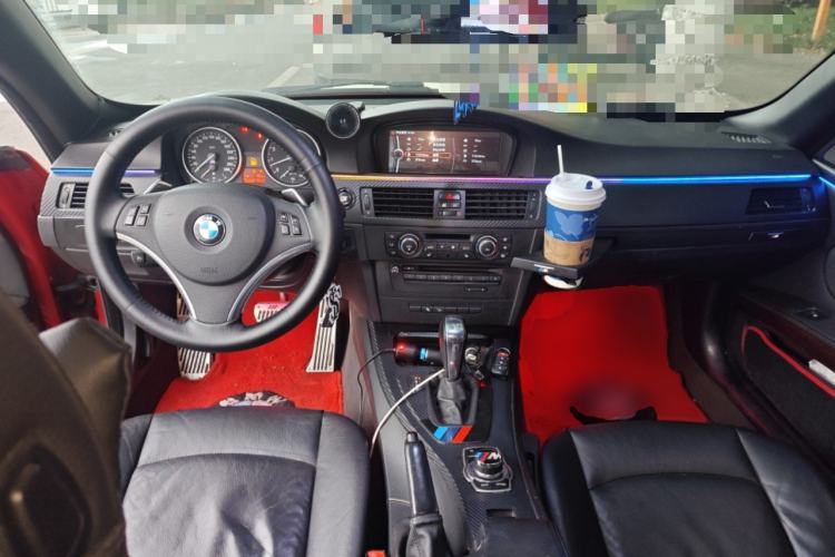 Used BMW 3 Series 2011 330i Convertible Coupe Center Console