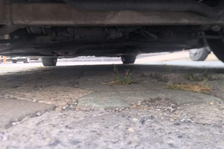 Used BMW 3 Series 2011 318i Leading Model Chassis Front