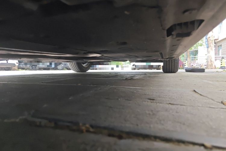 Used BMW 3 Series 2011 320i Sport Edition Chassis Front Left