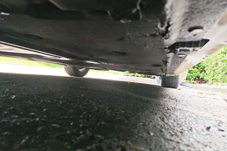 Used BMW 3 Series 2011 320i Sport Edition Chassis Front Left