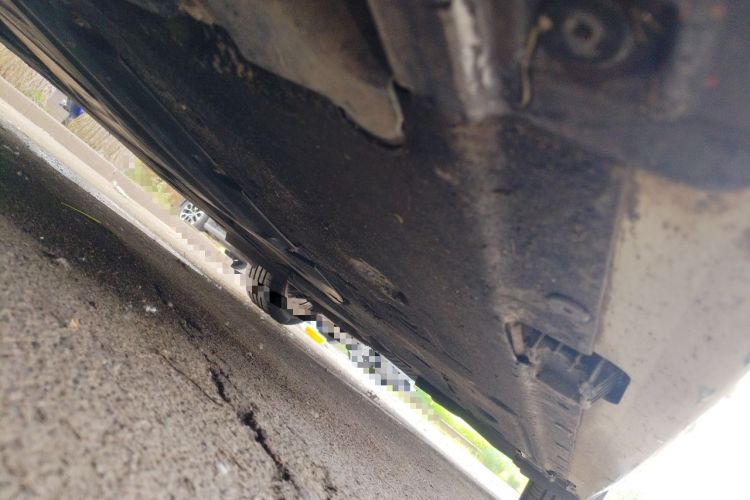Used BMW 3 Series 2011 318i Leading Model Chassis Front Left