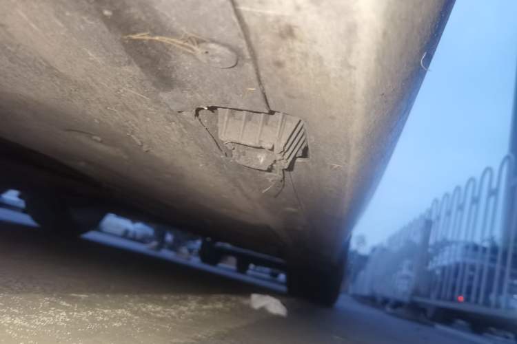 Used BMW 3 Series 2011 320i Sport Edition Chassis Front Left