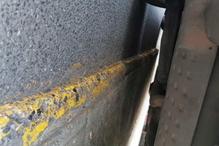 Used BMW 3 Series 2011 318i Leading Model Chassis Front Left