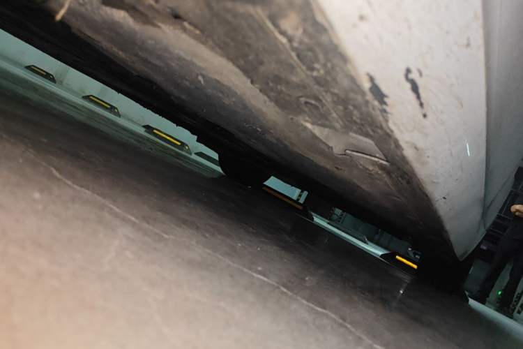 Used BMW 3 Series 2011 320i Sport Edition Chassis Front Left